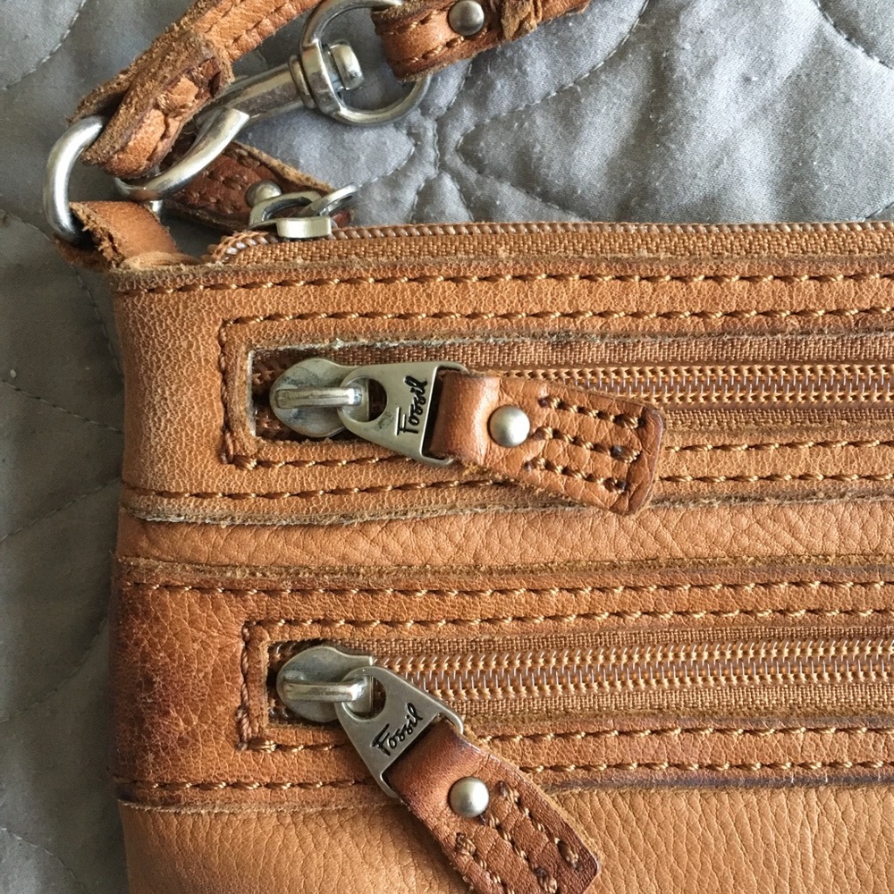 Fossil Wristlet